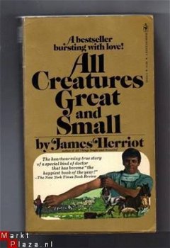 All Creatures Great and Small - James Herriot (ENGELSTALIG) - 1