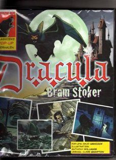 Dracula -Pop-up -Claire Bampton- nav. verhaal Bram Stoker