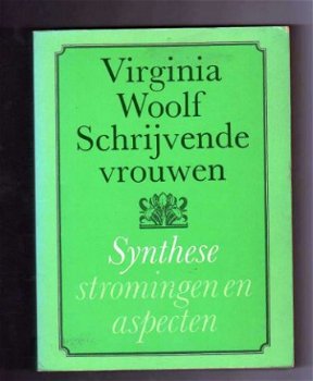 Virginia Woolf -schrijvende vrouwen - 1