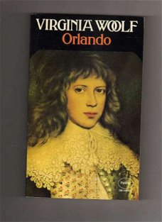 Orlando - Virginia Woolf (Engelstalig)