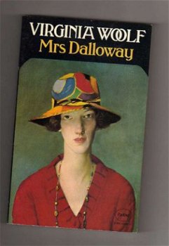 Mrs Dalloway - Virginia Woolf (Engelstalig) - 1