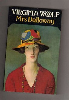 Mrs Dalloway - Virginia Woolf (Engelstalig)
