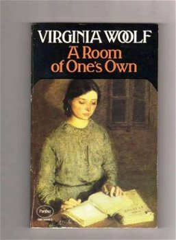 A room of one's own - Virginia Woolf - 1