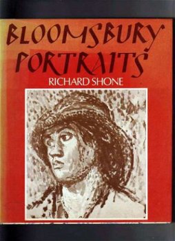 Bloomsbury portraits - Richard Shone (Engelstalig) - 1