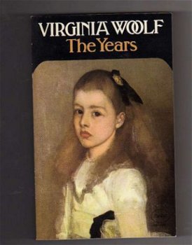 The years - Virginia Woolf ( Engelstalig) - 1
