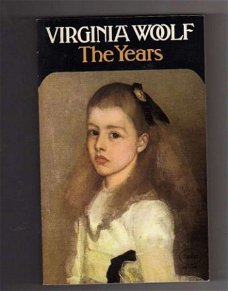The years - Virginia Woolf ( Engelstalig)