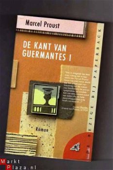 De kant van Guermantes 1 - Marcel Proust - 1