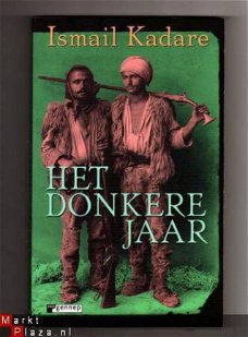 Het donkere jaar - Ismail Kadare