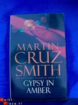 Gypsy in Amber -Martin Cruz Smith (Engelstalig) - 1