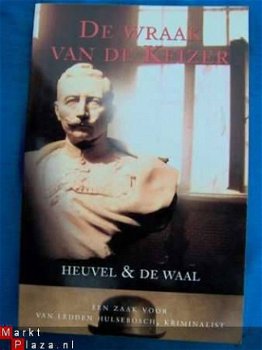 De wraak van de keizer- Heuvel en de Waal - 1