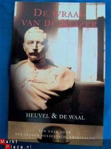 De wraak van de keizer- Heuvel en de Waal