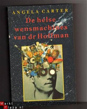 De helse wensmachines van dr Hoffman - Angela Carter - 1