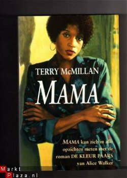 Mama - Terry McMillan - 1