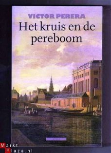 Het kruis en de pereboom - Victor Perera