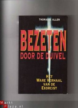 Bezeten door de duivel - Thomas B. Allen - 1