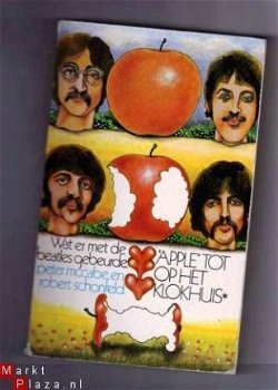 Apple tot op het klokhuis, Wat er met de Beatles gebeurde - 1