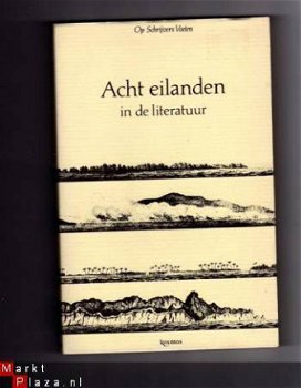 Acht eilanden in de literatuur -diverse auteurs - 1