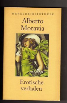 Erotische verhalen - Alberto Moravia - 1