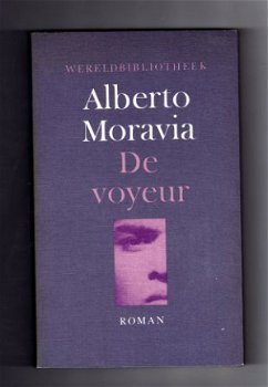 De voyeur - Alberto Moravia - 1
