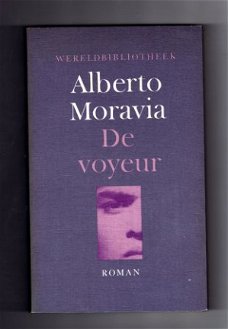 De voyeur - Alberto Moravia