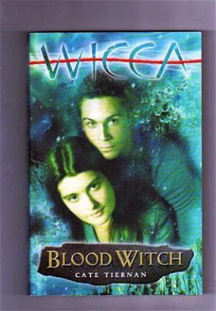 Wicca Blood Witch - dl.3 -Cate Tiernan (engelstalig) - 1