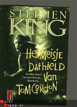 Stephen King - het meisje dat hield van Tom Gordon - 1