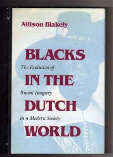Blacks in the Dutch world - Allison Blakely (engelstalig)