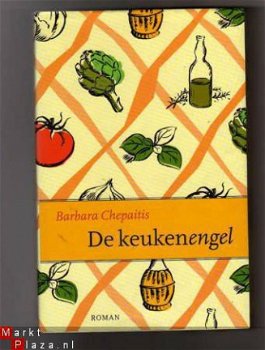 De keukenengel - Barbara Chepiatis - 1