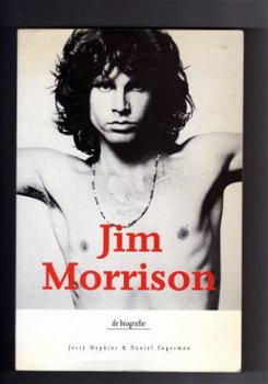 Jim Morrison - Jerry Hopkins & Daniel Sugerman - 1