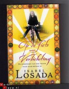 OP de fiets naar verlichting - Isabel Losada