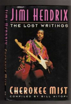 Jimi Hendrix - The Lost Writings Cherokee Mist - 1