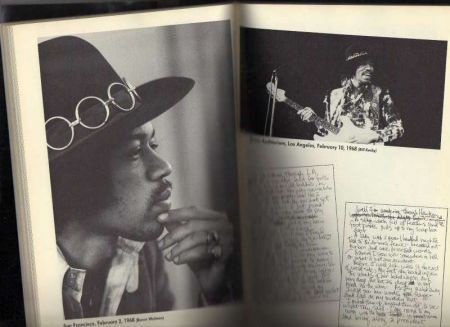 Jimi Hendrix - The Lost Writings Cherokee Mist - 2