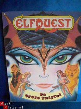 Elfquest -De grote twijfel - 1