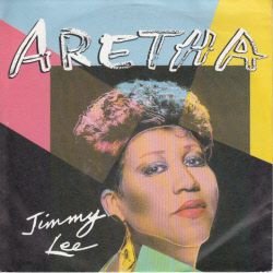 VINYLSINGLE * ARETHA FRANKLIN * JIMMY LEE * GERMANY 7