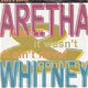 VINYLSINGLE *ARETHA FRANKLIN & WHITNEY * IT ISN'T, IT WASN'T - 1 - Thumbnail