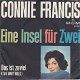 VINYLSINGLE * CONNIE FRANCIS * EINE INSEL FUR ZWEI *GERMANY - 1 - Thumbnail