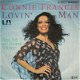 VINYLSINGLE * CONNIE FRANCIS * LOVIN'MAN * GERMANY 7