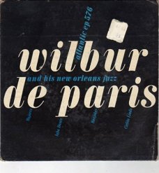 Wilbur de Paris & His New New Orleans Jazz