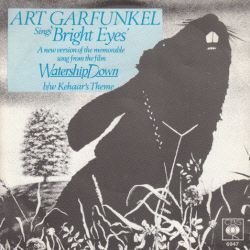 VINYLSINGLE * ART GARFUNKEL * BRIGHT EYES * HOLLAND 7