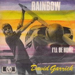 VINYLSINGLE * DAVID GARRICK * RAINBOW * GERMANY 7