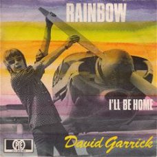 VINYLSINGLE * DAVID GARRICK * RAINBOW * GERMANY 7"