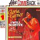 VINYLSINGLE * GLORIA GAYNOR * I WILL SURVIVE * - 1 - Thumbnail