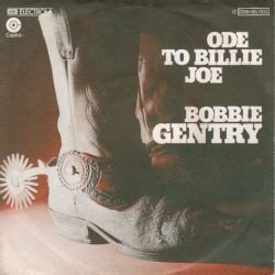 VINYLSINGLE * BOBBIE GENTRY * ODE TO BILLIE JOE * GERMANY 7