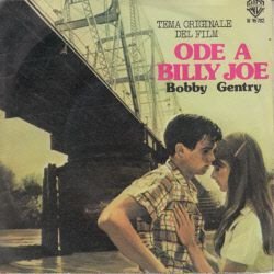 VINYLSINGLE * BOBBIE GENTRY * ODE TO BILLIE JOE * ITALY 7