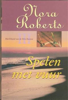 Nora Roberts - Het Eiland van de Drie Zusters 3 delen - 1