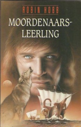 Robin Hobb -Moordenaarsleerling - nr. 1