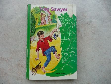 Tom Sawyer van Mark Twain. - 1