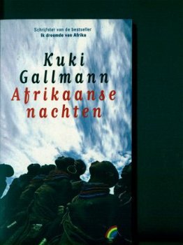 Kuki allmann Afrikaanse nachten - 1