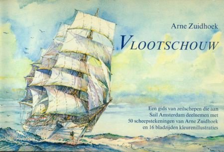 Arne Zuidhoek; Vlootschouw - 1