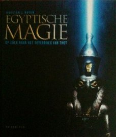 Egyptische magie, Maarten J.Rayen,